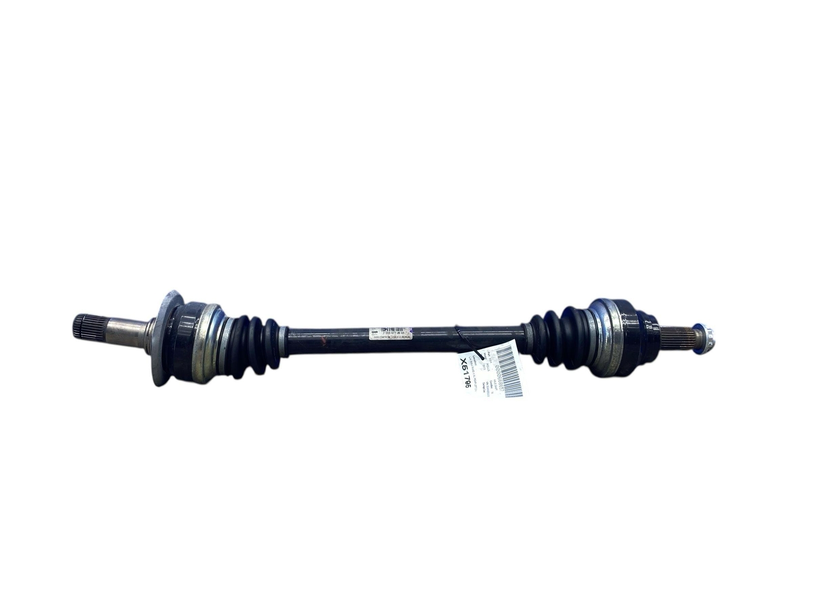 2009-2014 ROLLS ROYCE GHOST RR4 RWD 6.6L REAR LEFT CV AXLE SHAFT OEM