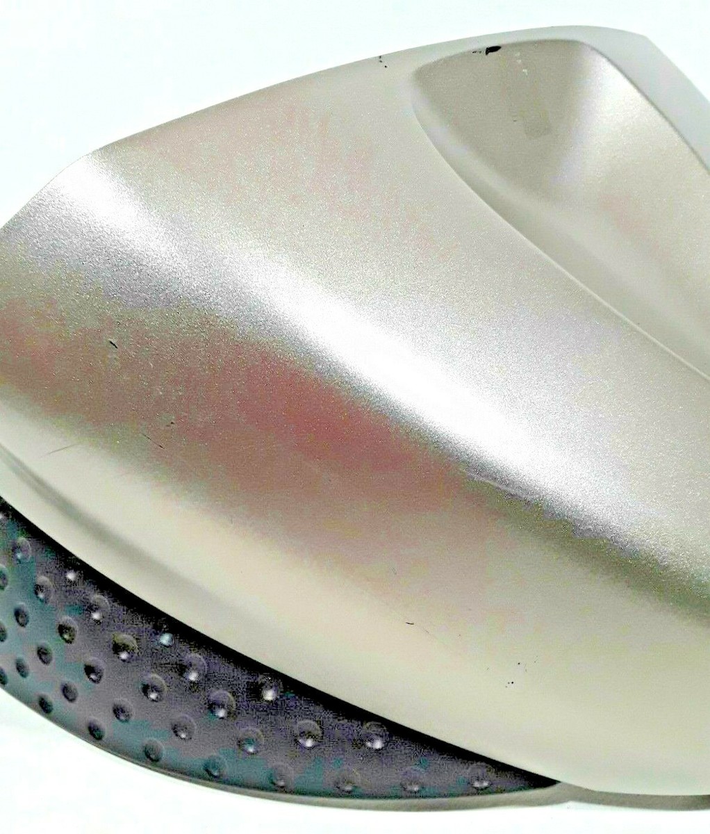 2005 Kawasaki ZX6R OEM Tank Cover Fairing M.F.R. Titanium 51026