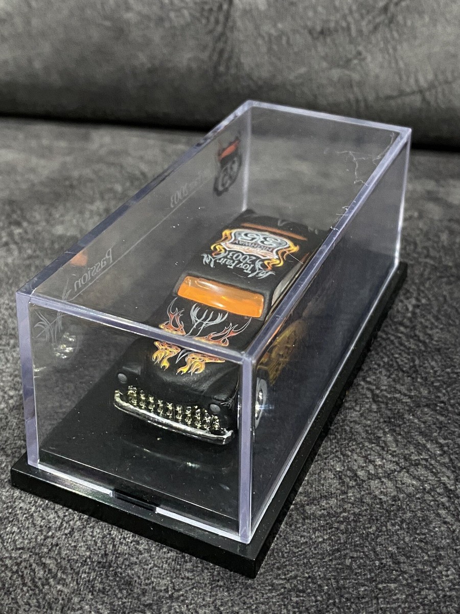 専用　HOT WHEELS 2003 TOY FAIR HIGHWAY 35 PURPLE PASSION – 2003 Toy Fair Hot Wheels Highway 35 SUPER