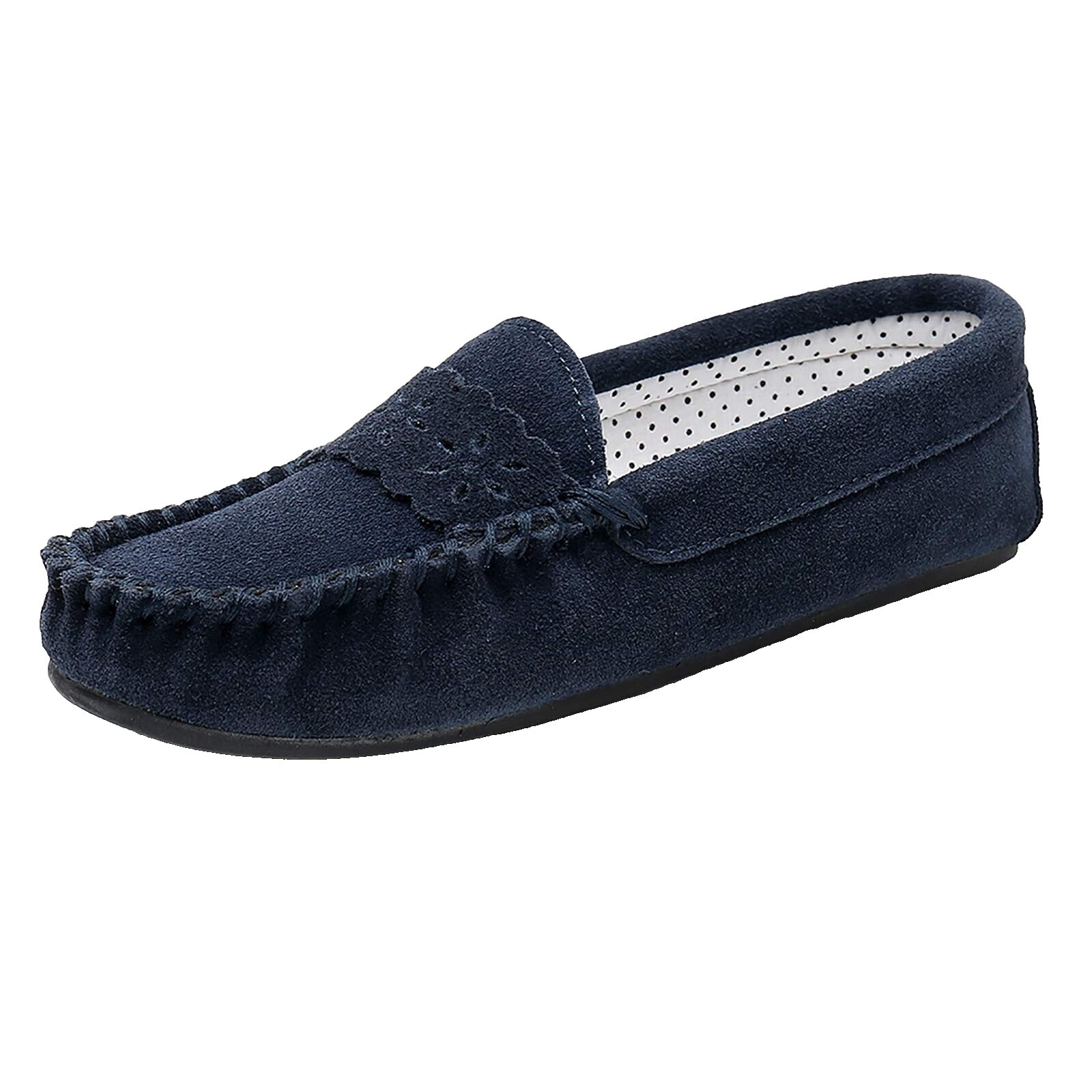 Womens Driving Moccasins
