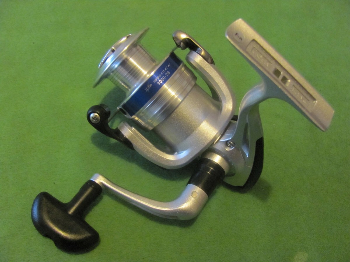 リール DAIWA - DAIWA TRISO3000LB Daiwa Triso Shox 3000LBD Spinning Reel Fishing /AU0722/03 | eBay