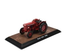 1:32 Bukh D30 Tractor by Ex Mag in Red JP10 Model Farm Equipment