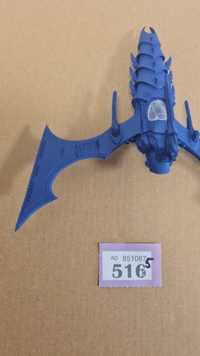 Warhammer 40k Forgeworld Drukhari Raven - Picture 5 of 8