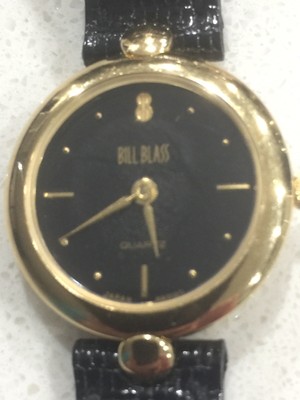 bill blass watch