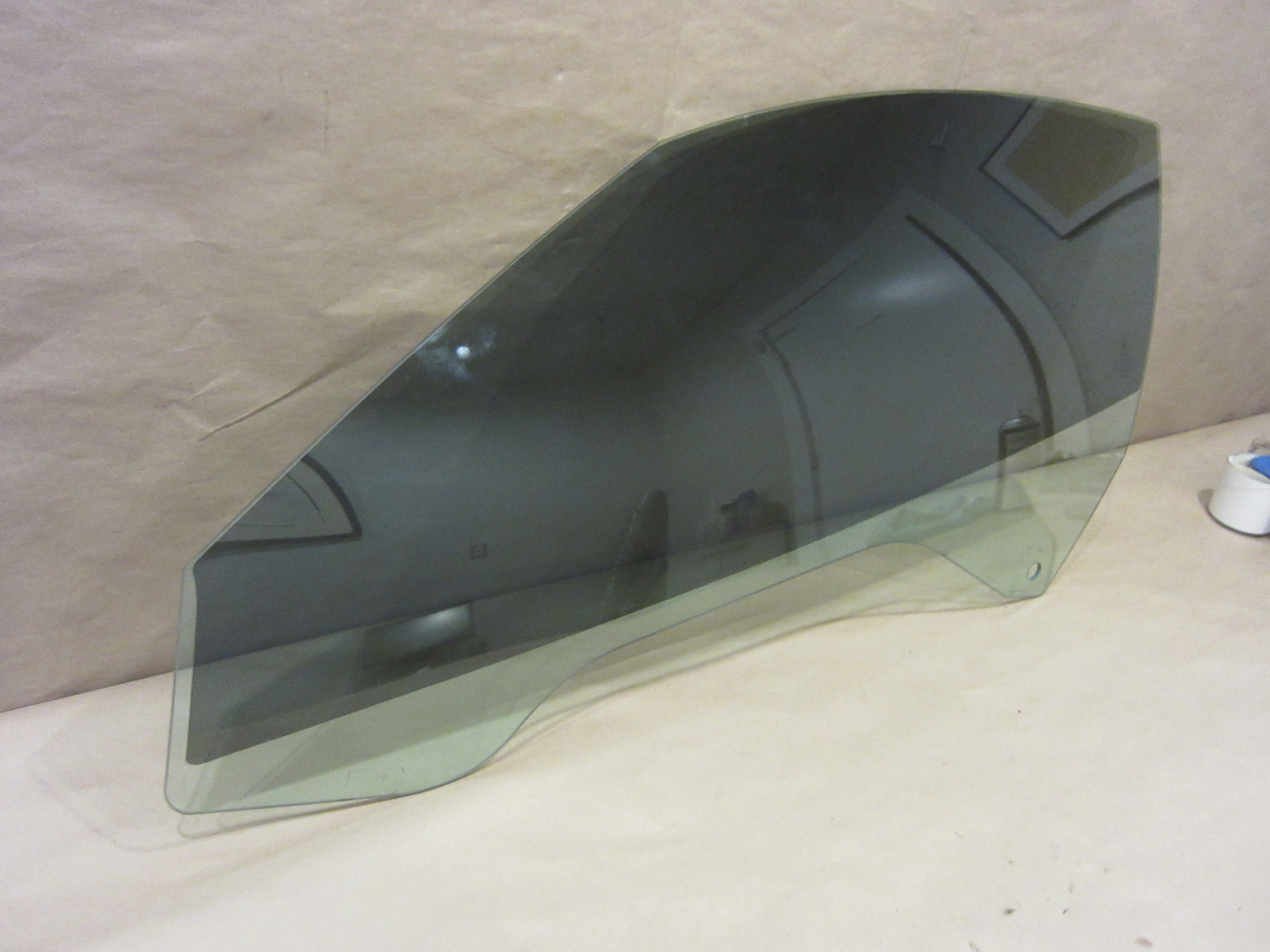 Ferrari California - LH Door Glass / Window - P/N 69875500