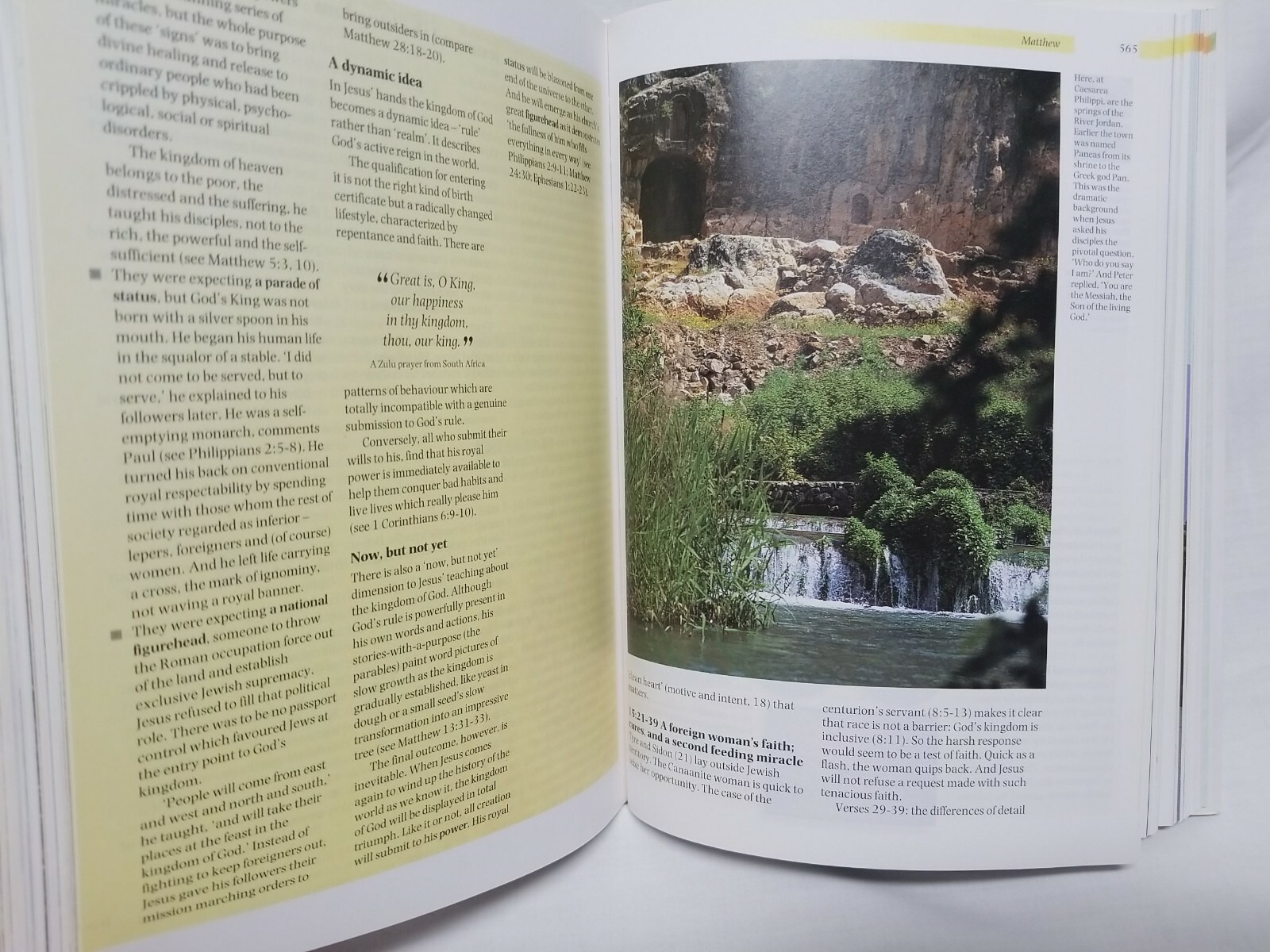 HANDBOOK TO THE BIBLE Zondervan Revised & Expanded Edition Reference