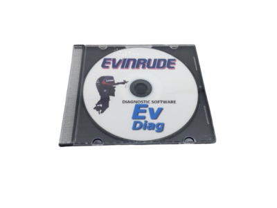 SUZUKI MARINE Evinrude E-TEC (Johnson) Bootstrap Outboard Diagnostic Set £107.69 - PicClick UK - Foto 10