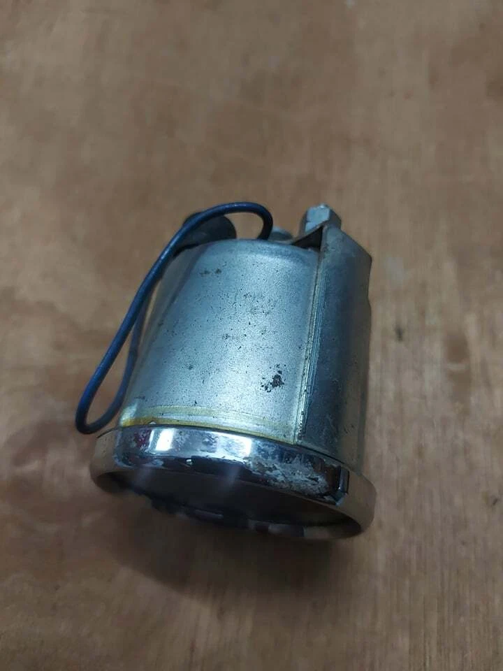 Yamaha 1962 55cc. MJ2-MJ2T CONJUNTO VELOCÍMETRO KM/H GENUINO NOS JAPÓN Foto 3 de 4