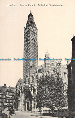 R138949 London. Römisch-katholische Kathedrale. Westminster. Nationale Serie. Nr. S.V