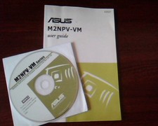 ASUS M2NPV-VM Series User Guide GeForce Support CD 6150 Nvidia Rev 221.02