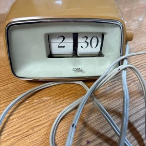 Copal Flip Clock | eBay