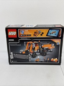 LEGO Technic 42060 Roadwork Crew-2-in-1 Construction Set 365 pcs.  NEW/SEALED