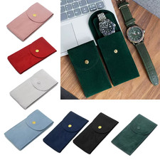 Service Pouch Watch Travel Case Multi Color Wristwatch Storage Box Bag