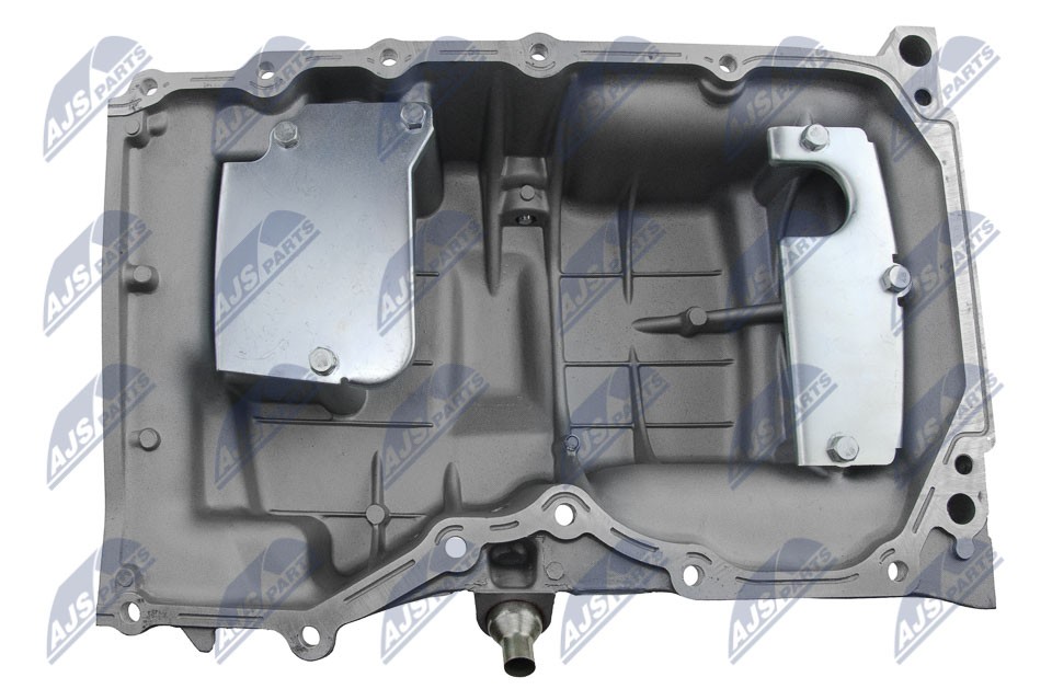 Oil Pan For Mazda 6 2.3 02- - Image 5