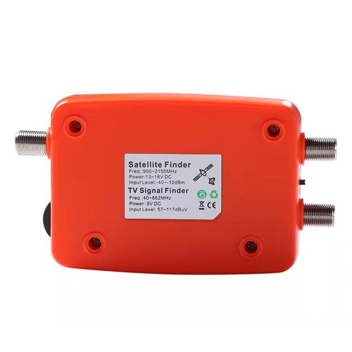 Sleek Lightweight Design 2in1 Signal Finder with User Friendly Features - Afbeelding 2 van 8