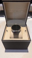Huawei SmartWatch W1 with stainless steel band strap - Great Condition