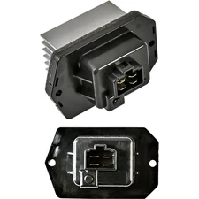 GPD Front Blower Motor Resistor Direct Fit
