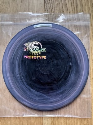 Streamline MVP Discs Prototype V2 Neutron Boost 173g - Disc East - Chains Foil