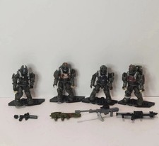 Figura Mega Construx Halo Alpha Nine ODST Rookie/Mickey/Romeo/Holandés 4