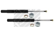 2x MAPCO Stoßdämpfer 20771/2 für VW SEAT 6K2 165 6K1 1G1 19E JETTA 1G2 GOLF 2 3