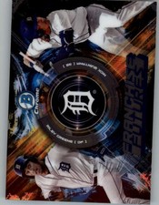 2019 Draft Franchise Futures #FFGQ Nick Quintana/Riley Greene (ref 150046)