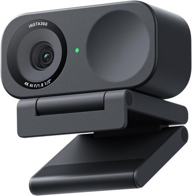 4K Webcam Insta360 Link 2C 1 2 Zoll Auto Fokus 4K
