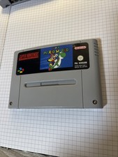ebay® Auktion 157504325429 | Super Mario World - Super Nintendo SNES Thumbnail of ebay® auction 157504325429 | Super Mario World - Super Nintendo SNES