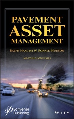 Haas - Pavement Asset Management - New hardback or cased book - X555z