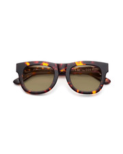 Caddis D28 Sunglasses  Turtle - Polarized Bronze