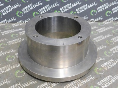 USED Fisher 20A9818X022 Titanium Tapered Bore Hub 3.64'' H 8.515'' OD
