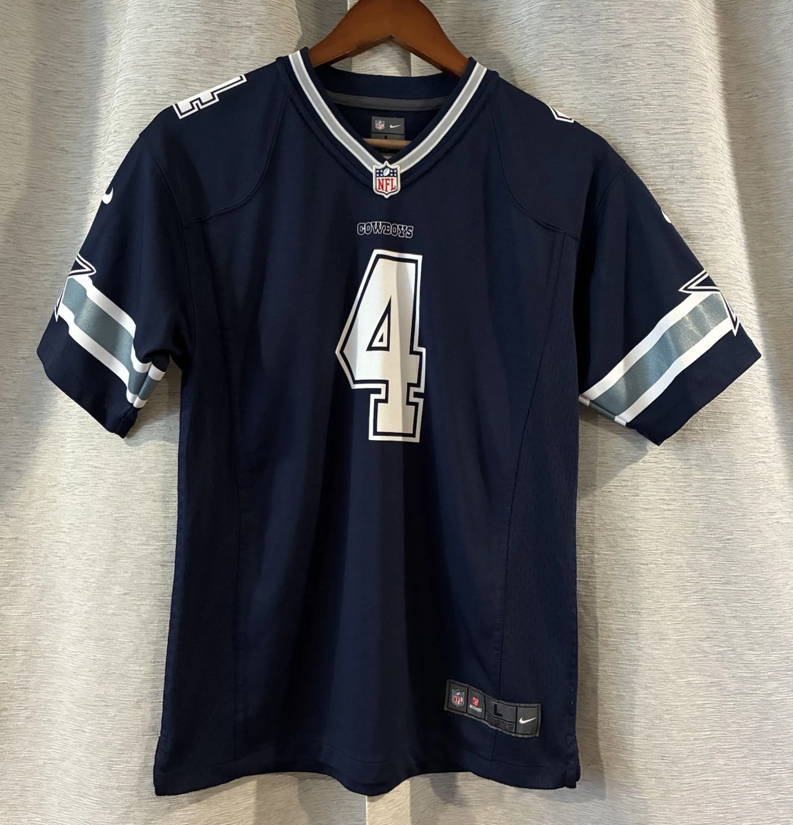 Preços baixos em Meninos Dak Prescott Roupas e Souvenirs para fãs