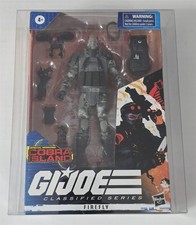 J-604 2021 HASBRO GI JOE CLASSIFIED SERIES FIREFLY  21 - NEW SEALED
