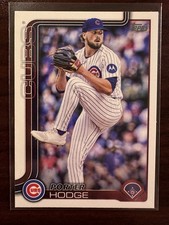 2025 Topps Series 2 #548 Porter Hodge - Chicago Cubs