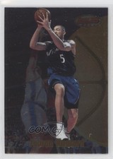 1997-98 Bowman's Best Juwan Howard #34 0qr0