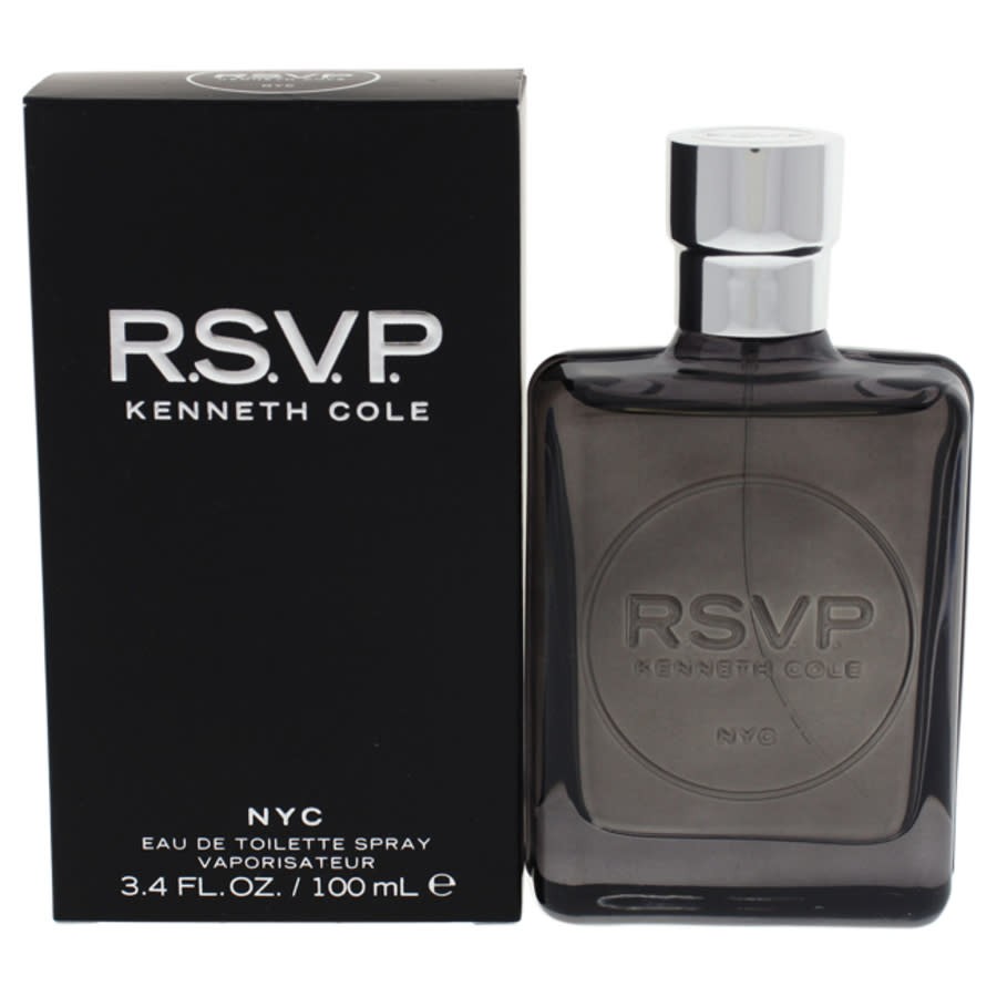 Kenneth Cole RSVP by Kenneth Cole EDT Spray 33 oz m 7090₽