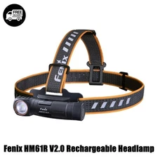 Fenix HM61R V2.0 Rechargeable Headlamp