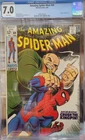 2/69 The Amazing Spider-Man #69 - CGC 7.0 - Kingpin Appearance - White pages