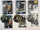 Lot Of 3 Metal Of Honor PlayStation 2 Games PS2 CIB Black Label Tested