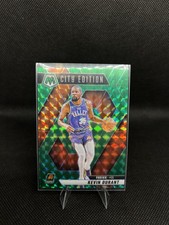 2024-25 Panini Mosaic #280 Kevin Durant Green Mosaic