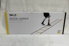 SKLZ 15' Flat-Rung Agility Ladder