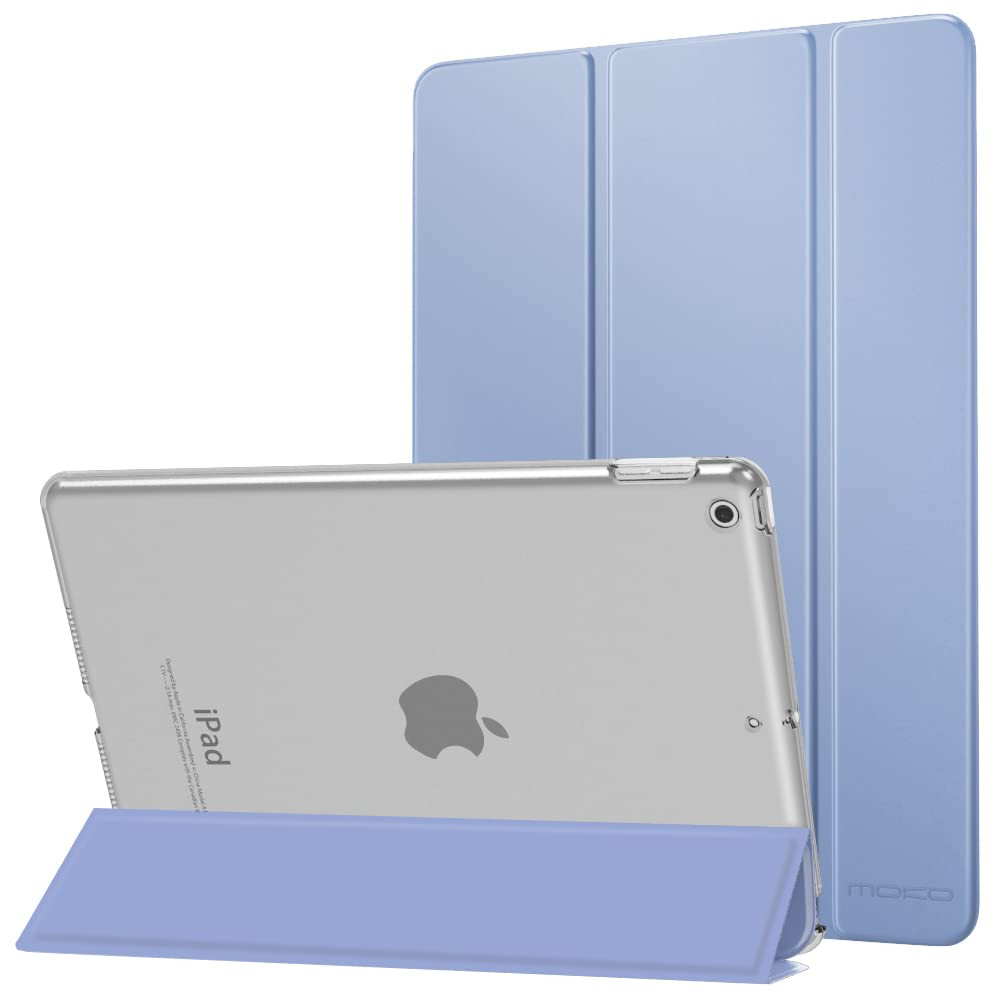 MoKo Cover per Nuovo iPad 9a Gen 2021 / 8a Gen 2020 / 7a Gen 2019, iPad (c6z)