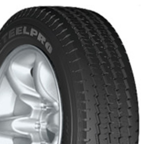 1 New 9.50R16.5/E 121R Milestar Steelpro MS597 Tires 9.5 16.5 950165 - Picture 3 of 3