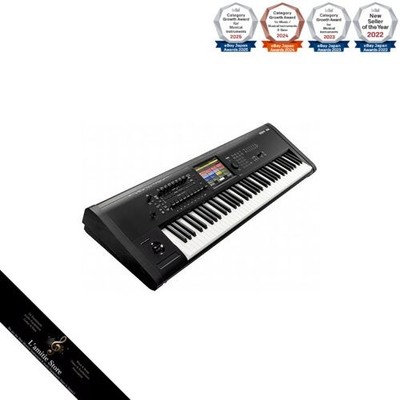 KORG KRONOS 3-73 Music Workstation: 73 Keys Over 300 New Sounds Intuitive