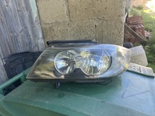 Feu avant (phare) BMW SERIE 1