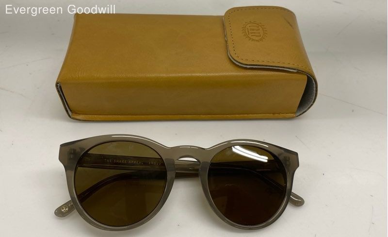 Crap Eyewear Sunglasses w/ Case