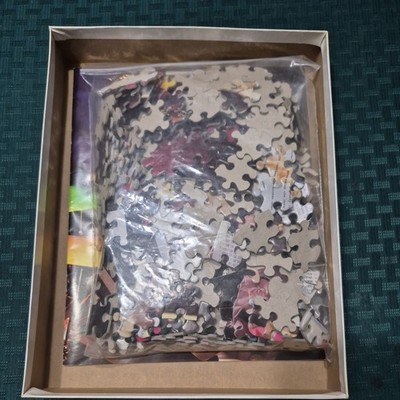 BePuzzled TO KILL A LAWYER 500 Pc Puzzle Mystery Thriller COMPLETE! w/Story