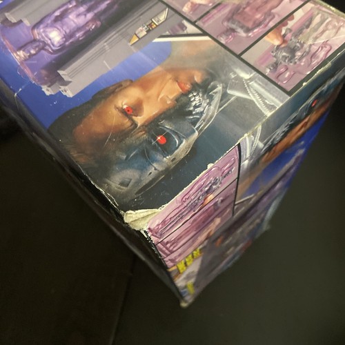 Terminator 2 Bio-Flesh Regenerator Juego De Colección 1991 Kenner Incompleto Ver Fotos - Imagen 16 de 16