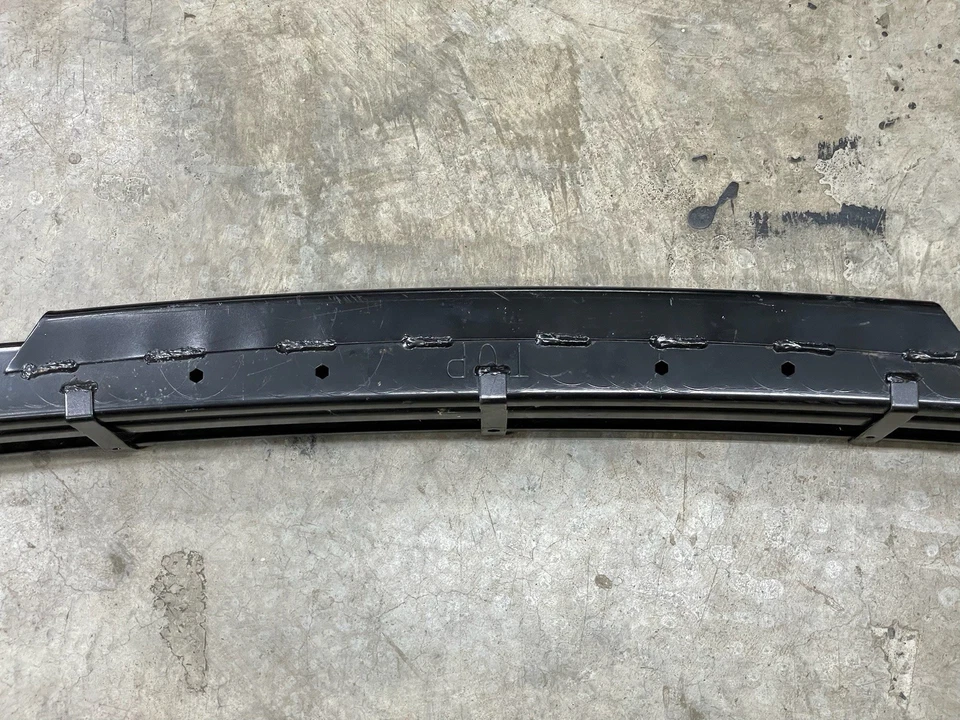 Barra de refuerzo de parachoques trasero Ford Crown Victoria 1998-2001 3W7Z-17906-AA Foto 3 de 4