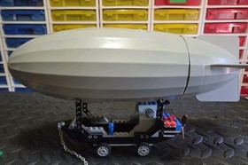 LEGO Adventurers: Expedition Balloon (5956)