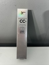 IT Cosmetics Your Skin But Better CC Full Coverage Cream SPF50 - Light